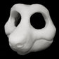 Kemono Fox/Canine soft foam head base for costumes, mascots and fursuits.