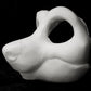 Kemono Fox/Canine soft foam head base for costumes, mascots and fursuits.