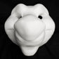 Manokit soft foam head base for costumes, mascots and fursuits.