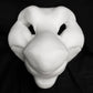 Manokit soft foam head base for costumes, mascots and fursuits.