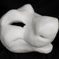 Manokit soft foam head base for costumes, mascots and fursuits.