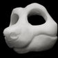 Kemono Fox/Canine soft foam head base for costumes, mascots and fursuits.