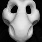 Angel Dragon foam head base for costumes, mascots and fursuits.