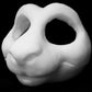 Kemono Monkey bundle deal: cut and carved head base, Eyes and Feet padding, for costumes mascots and fursuits.