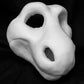 Angel Dragon foam head base for costumes, mascots and fursuits.