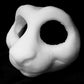 Kemono Monkey / small critter soft foam head base for costumes, mascots and fursuits.