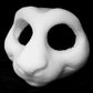 Kemono Monkey / small critter soft foam head base for costumes, mascots and fursuits.