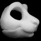 Kemono Monkey / small critter soft foam head base for costumes, mascots and fursuits.