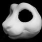 Kemono Monkey bundle deal: cut and carved head base, Eyes and Feet padding, for costumes mascots and fursuits.