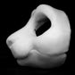 Kemono Monkey / small critter soft foam head base for costumes, mascots and fursuits.