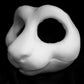 Kemono Monkey / small critter soft foam head base for costumes, mascots and fursuits.