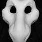 Dragon foam head base for costumes, mascots and fursuits.