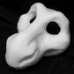 Dragon foam head base for costumes, mascots and fursuits.
