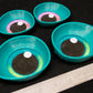 Custom painted Toony eyes for costumes, (regular and large options) fursuits and mascots (1 pair) Waterproof