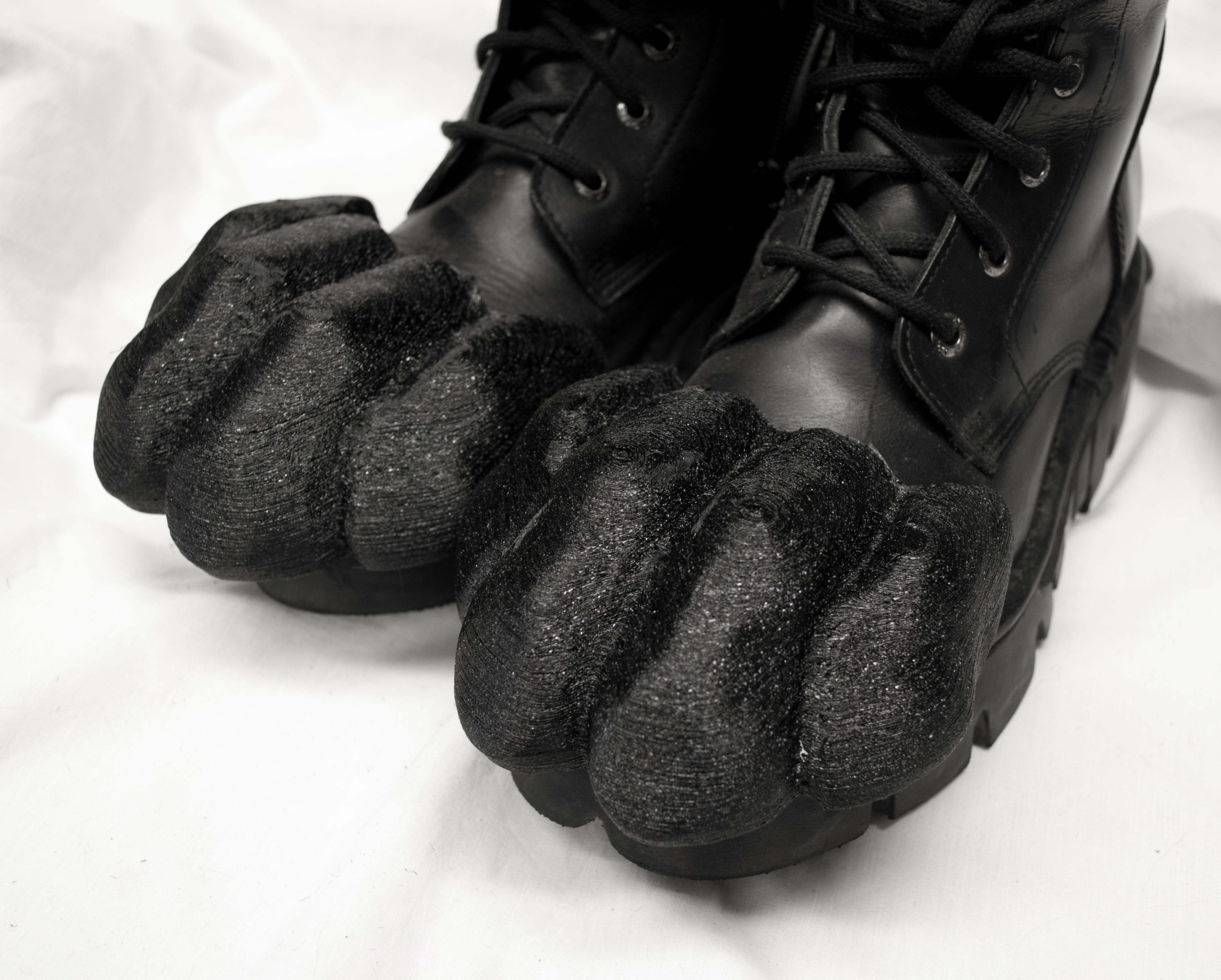 Wolf Paw Print Shoes Wolf Print Shoes PRE-ORDER** Wolf Paw V1 Tiro