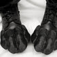 Animal toe padding, for LARP, Cosplay, fursuits and more (1 pair)