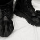 Animal toe padding, for LARP, Cosplay, fursuits and more (1 pair)