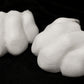 Animal toe padding, for LARP, Cosplay, fursuits and more (1 pair)