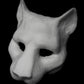 Feline Mask for LARP, soft foam for safe combat