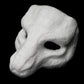 Dragon / Reptilian Mask for LARP, soft foam for safe combat