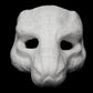 Dragon / Reptilian Mask for LARP, soft foam for safe combat