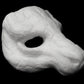 Dragon / Reptilian Mask for LARP, soft foam for safe combat