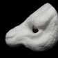 Dragon / Reptilian Mask for LARP, soft foam for safe combat