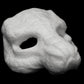 Dragon / Reptilian Mask for LARP, soft foam for safe combat