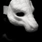 Dragon / Reptilian Mask for LARP, soft foam for safe combat