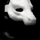 Dragon / Reptilian Mask for LARP, soft foam for safe combat