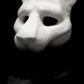 Feline Mask for LARP, soft foam for safe combat