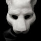 Feline Mask for LARP, soft foam for safe combat