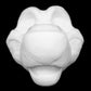 Angry canine soft foam head base for costumes, mascots and fursuits.