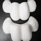 Critter bundle deal: cut and carved head base, Eyes and Feet padding, for costumes mascots and fursuits.