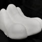 Three toe paw padding for costumes, mascots and fursuits