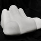 Three toe paw padding for costumes, mascots and fursuits