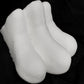 Three toe paw padding for costumes, mascots and fursuits