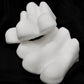 Three toe paw padding for costumes, mascots and fursuits