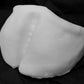 Cleft hoof Foam paw, toe padding, to make feet for costumes, mascots and fursuits. (1 pair)