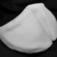 Cleft hoof Foam paw, toe padding, to make feet for costumes, mascots and fursuits. (1 pair)