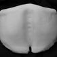 Cleft hoof Foam paw, toe padding, to make feet for costumes, mascots and fursuits. (1 pair)