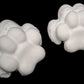 Large puffy paw pads for costumes, mascots and fursuits (One pair)