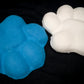 Large puffy paw pads for costumes, mascots and fursuits (One pair)