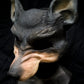 Werewolf Mask for LARP, soft foam