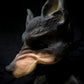 Werewolf Mask for LARP, soft foam
