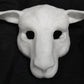 Goat / Sheep Mask for LARP, soft foam for safe combat