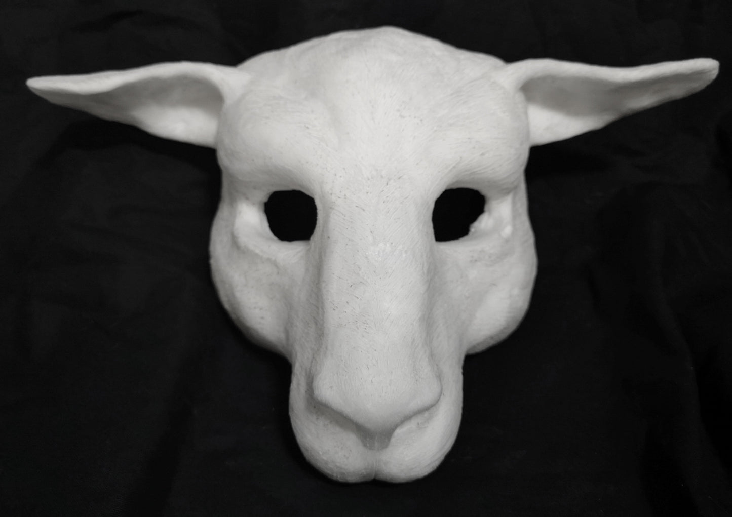 Goat / Sheep Mask for LARP, soft foam for safe combat