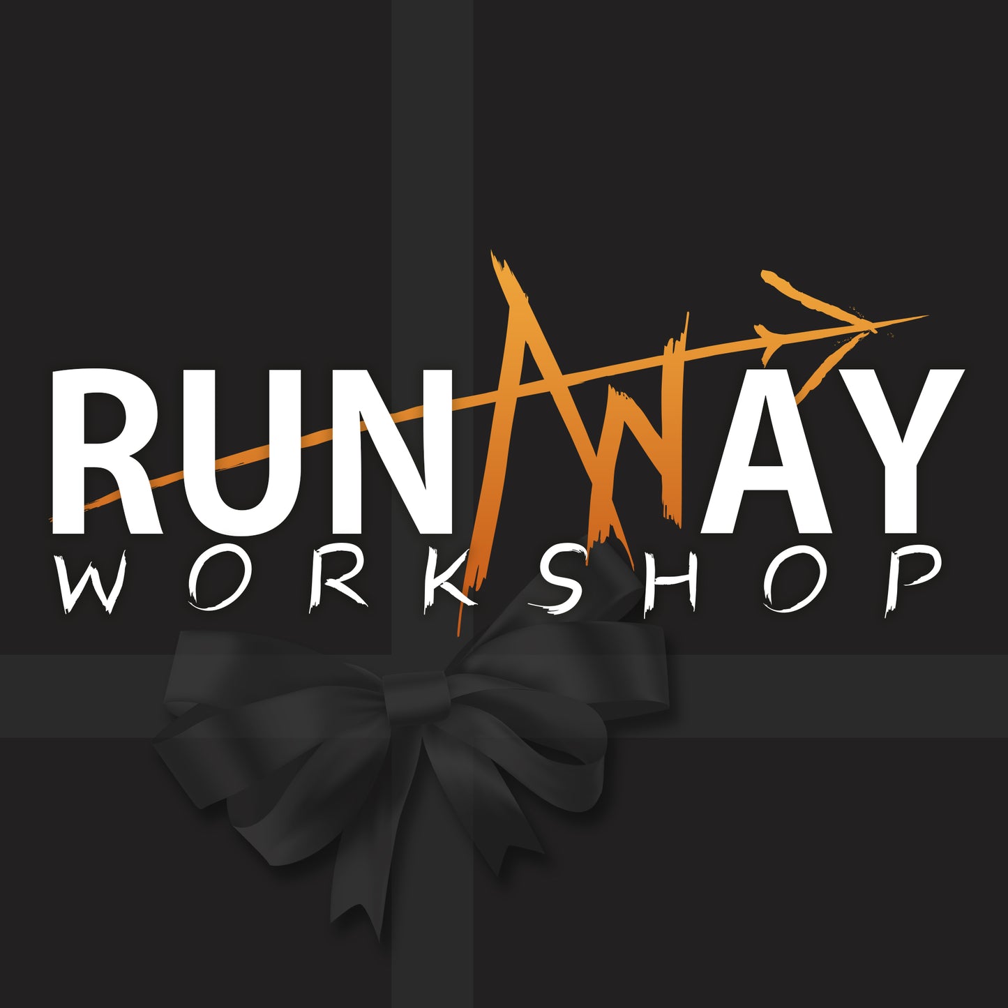 Gift card for Runaway workshop web store