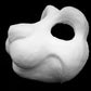 Critter soft foam head base for costumes, mascots and fursuits.