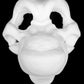 Angry Canine bundle deal: cut and carved head base, Eyes and Feet padding, for costumes mascots and fursuits.